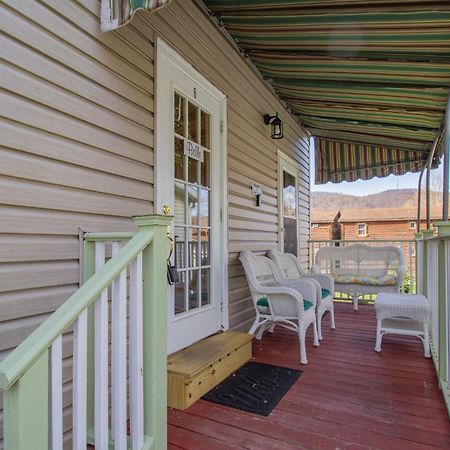 Stay In Ohiopyle Near Gap Trail, Restaurants, & The Fallls Buitenkant foto