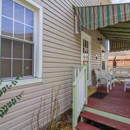 Stay In Ohiopyle Near Gap Trail, Restaurants, & The Fallls Buitenkant foto