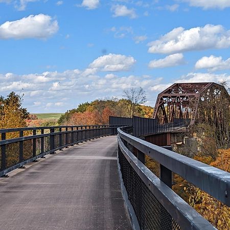 Stay In Ohiopyle Near Gap Trail, Restaurants, & The Fallls Buitenkant foto